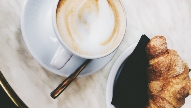 Cappuccino e Cornetto per Due